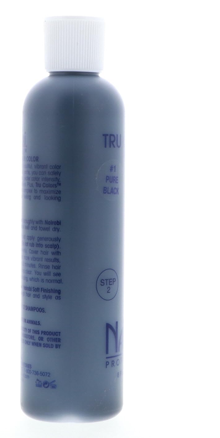 Foto 4 pulgar | Tinte Para El Cabello Nairobi Tru Semipermanente, Verde Esmeralda, 240 Ml - Venta Internacional.