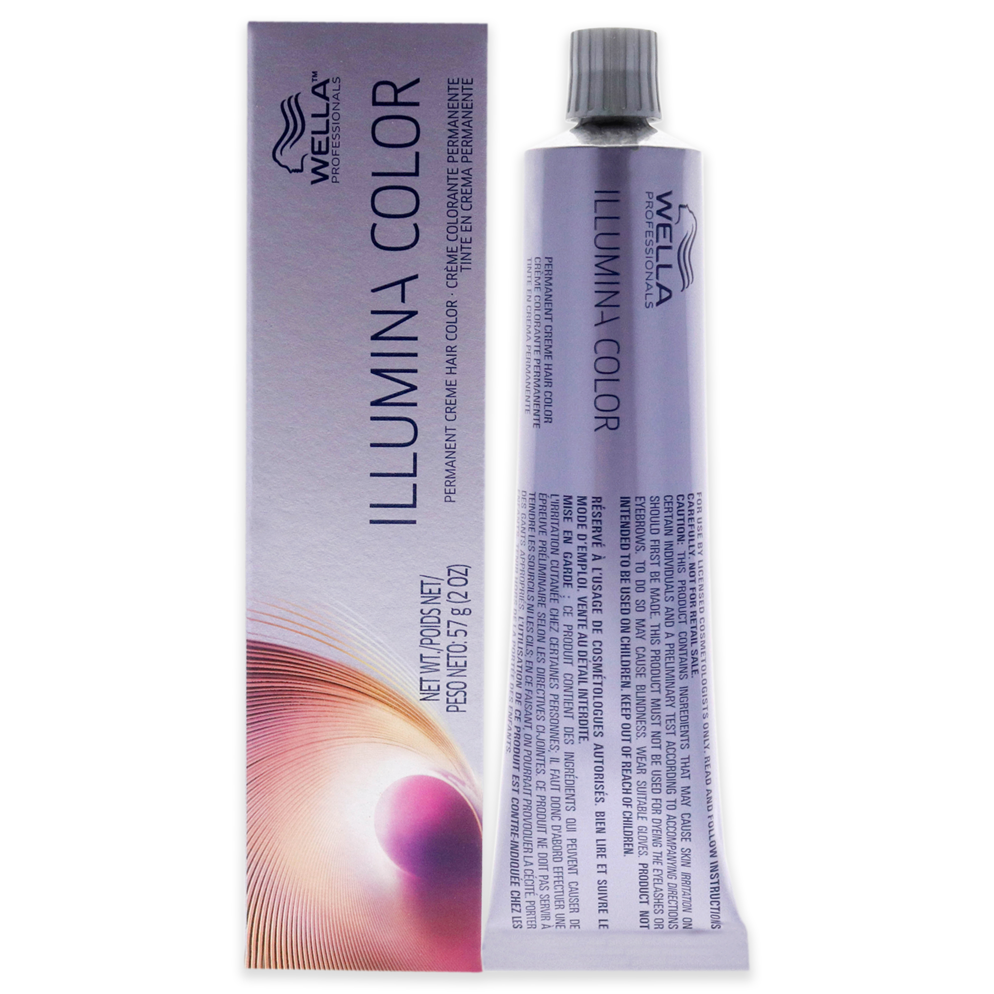 Foto 1 | Tinte De Pelo Illumina 9 19 Muy Claro - Venta Internacional.