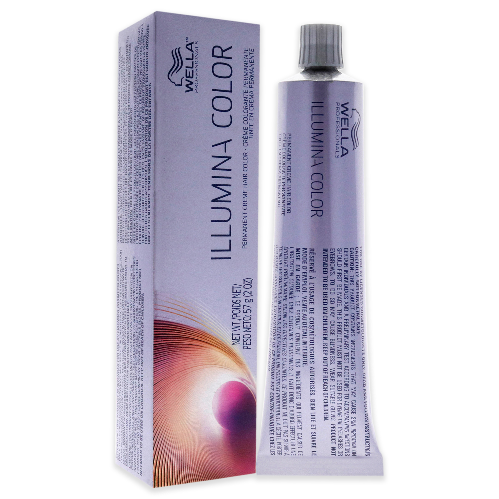 Foto 4 pulgar | Tinte De Pelo Illumina 9 19 Muy Claro - Venta Internacional.