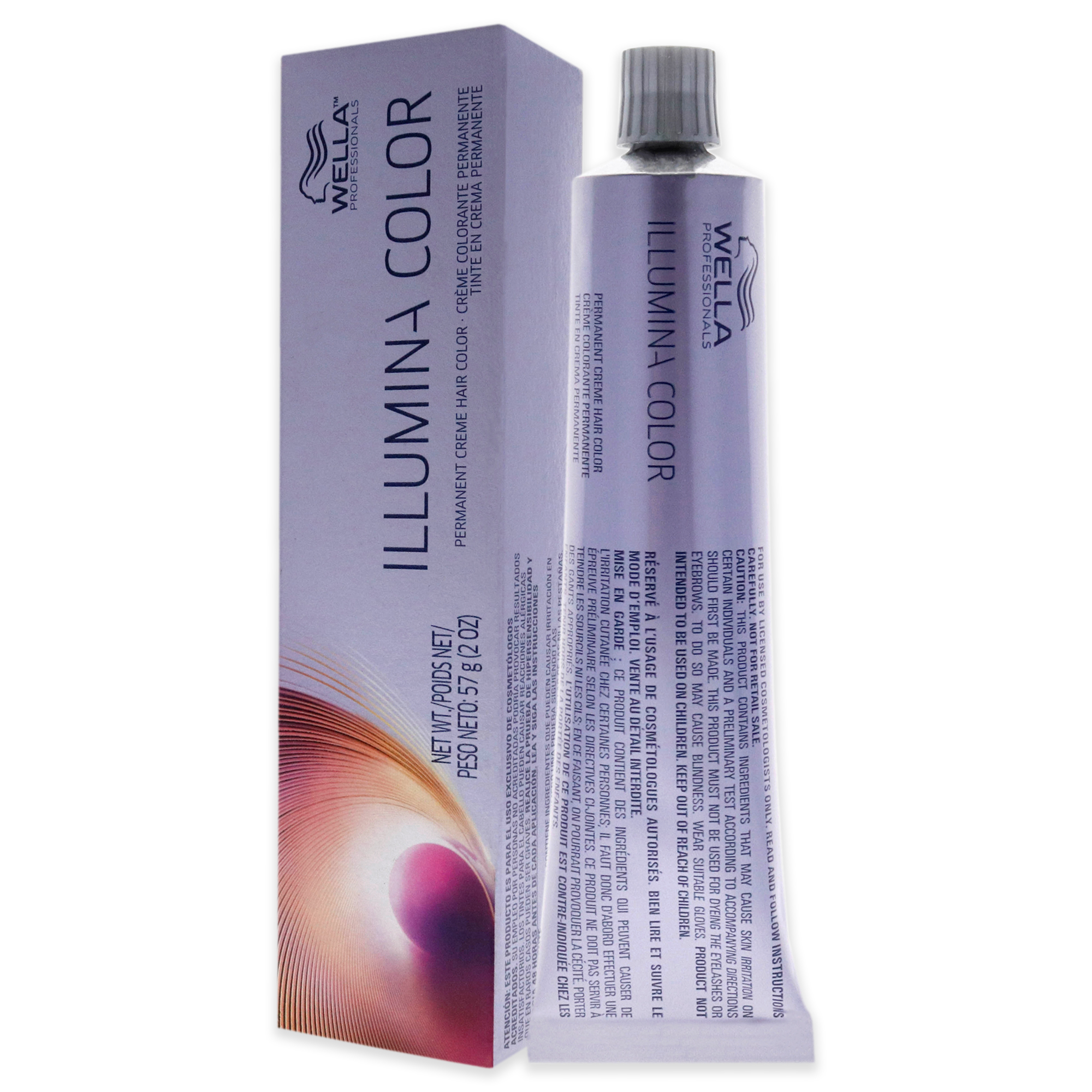 Foto 4 | Tinte De Pelo Illumina 9 19 Muy Claro - Venta Internacional.