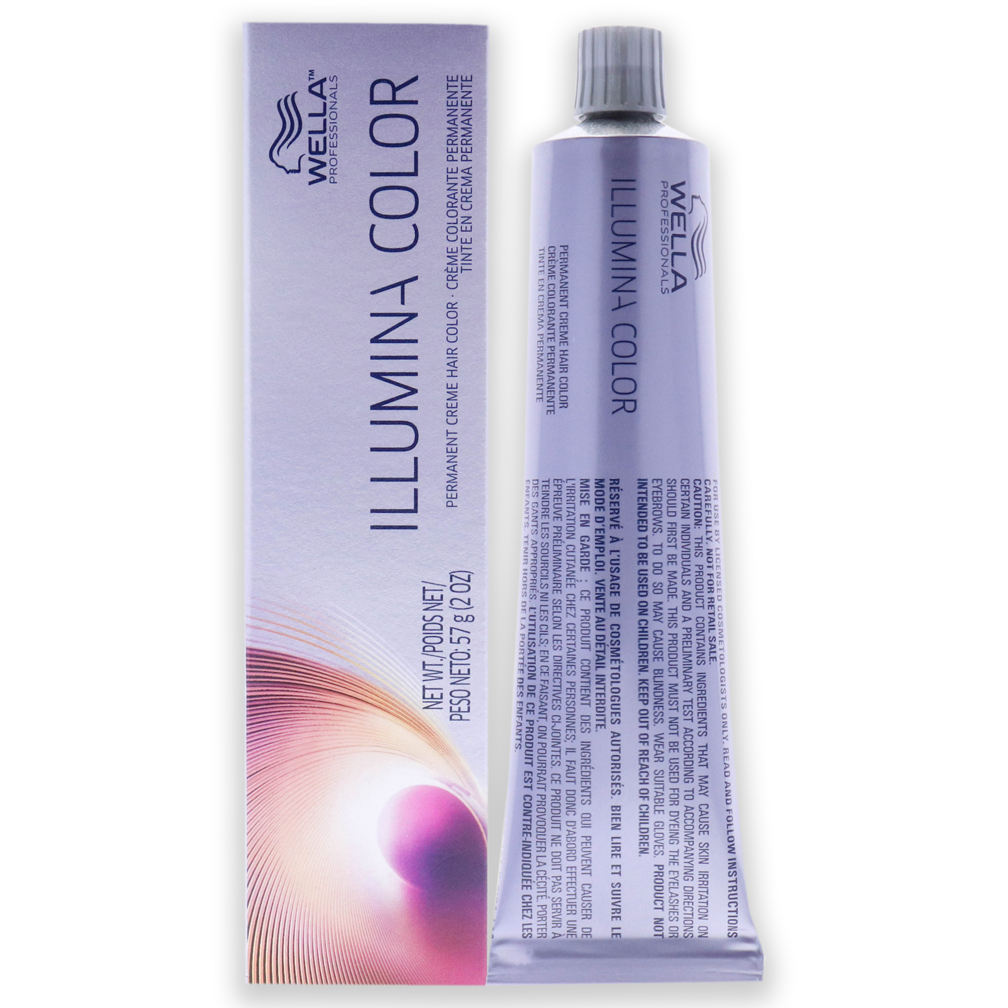 Foto 2 pulgar | Tinte De Cabello En Crema Illumina - Rubio Claro 8.93 - Venta Internacional.
