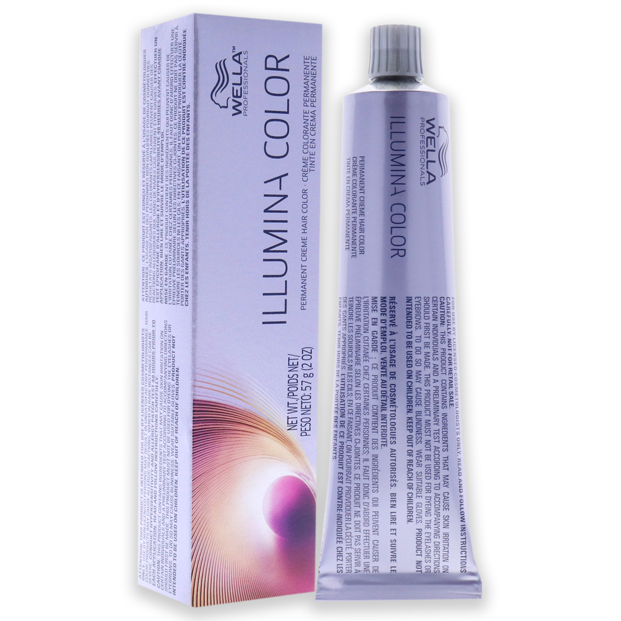 Foto 4 pulgar | Tinte De Cabello En Crema Illumina - Rubio Claro 8.93 - Venta Internacional.