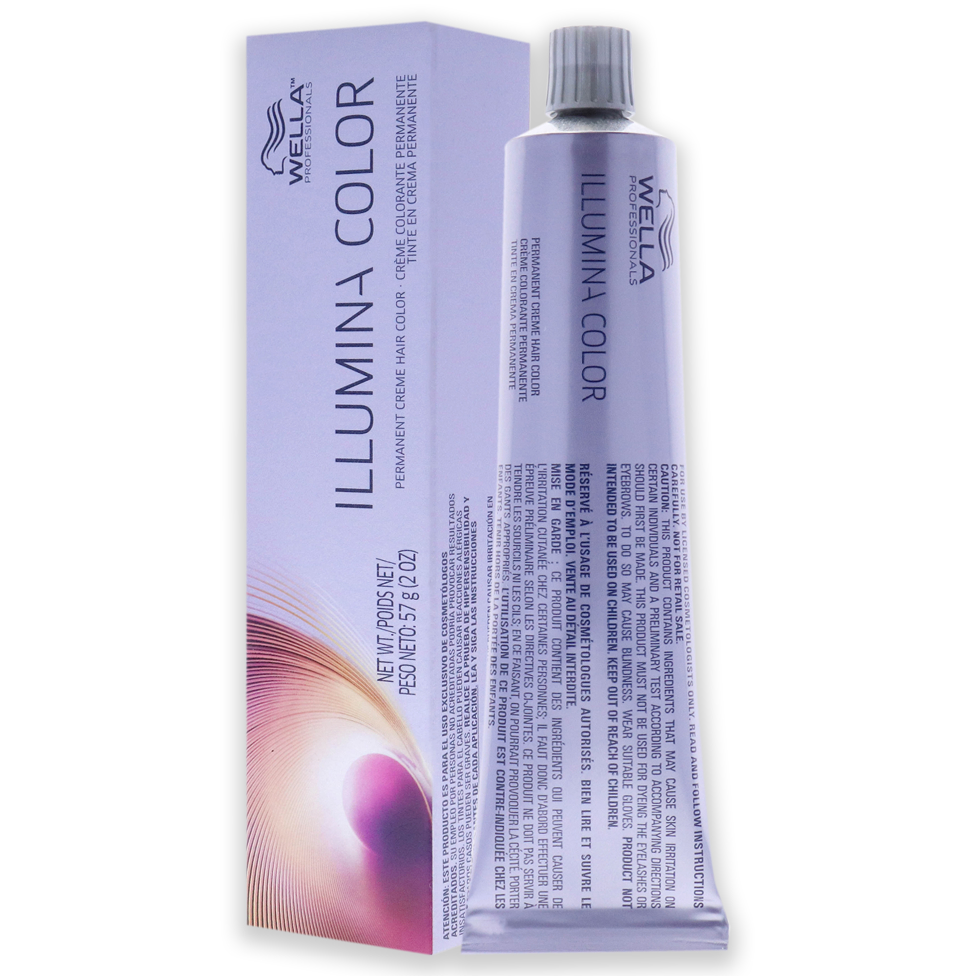 Foto 5 pulgar | Tinte De Cabello En Crema Illumina - Rubio Claro 8.93 - Venta Internacional.