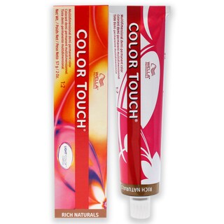 Foto 1 | Color De Pelo Wella Color Touch Rubio Claro G - Venta Internacional.