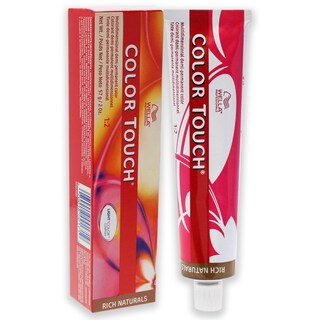 Foto 3 | Color De Pelo Wella Color Touch Rubio Claro G - Venta Internacional.