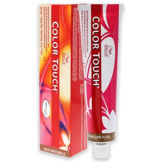 Foto 4 | Color De Pelo Wella Color Touch Rubio Claro G - Venta Internacional.