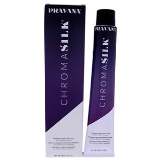 Foto 1 | Tinte De Pelo Pravana Chromasilk Creme 7.11 Rubio Ceniza Intenso - Venta Internacional.