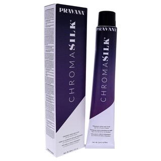 Foto 3 | Tinte De Pelo Pravana Chromasilk Creme 7.11 Rubio Ceniza Intenso - Venta Internacional.