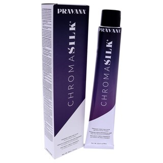 Foto 4 | Tinte De Pelo Pravana Chromasilk Creme 7.11 Rubio Ceniza Intenso - Venta Internacional.