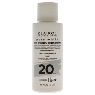 Foto 1 | Creme Developer Clairol Pure White, 20 Volúmenes, 60 Ml, Unisex - Venta Internacional.