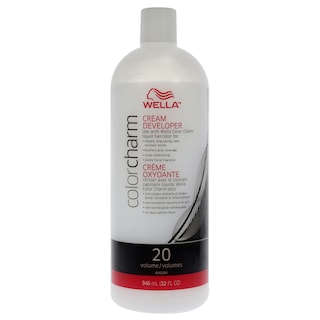Foto 1 | Crema Para El Cabello Wella Color Charm 20 Volume Developer - Venta Internacional.
