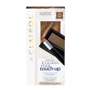 Foto 1 | Polvo Corrector Temporal Root Touch-up Clairol Brown Claro - Venta Internacional.