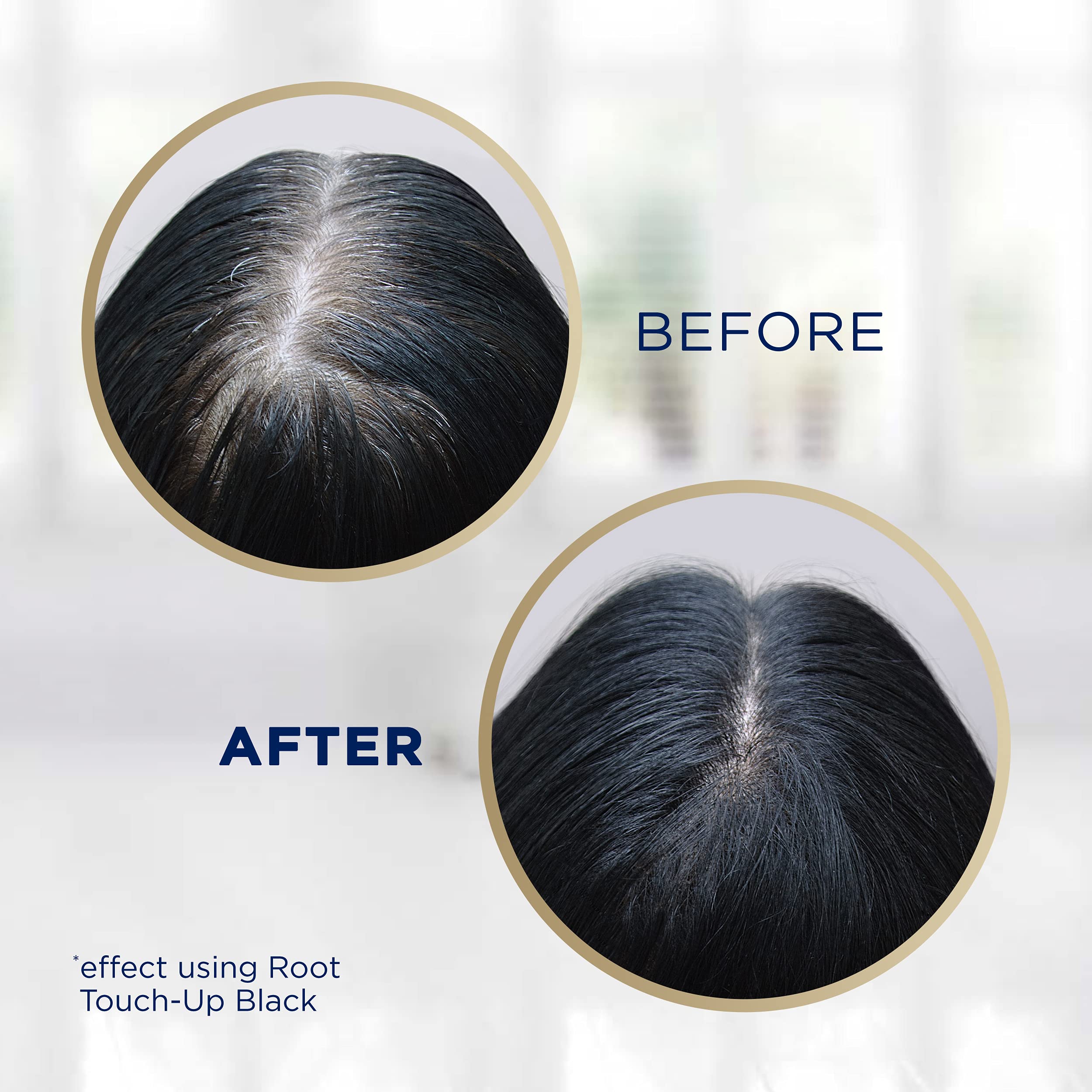 Foto 6 pulgar | Polvo Corrector Temporal Root Touch-up Clairol Brown Claro - Venta Internacional.