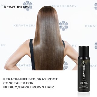 Foto 5 | Spray para Cubrir Canas Keratherapy 118 ml-Venta Internacional
