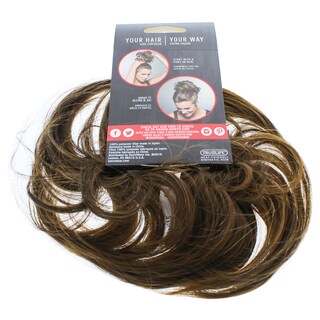 Foto 2 | Hair Wrap Hairdo Highlight Wrap R830 Ginger Brown Wrap Para Mujer - Venta Internacional.