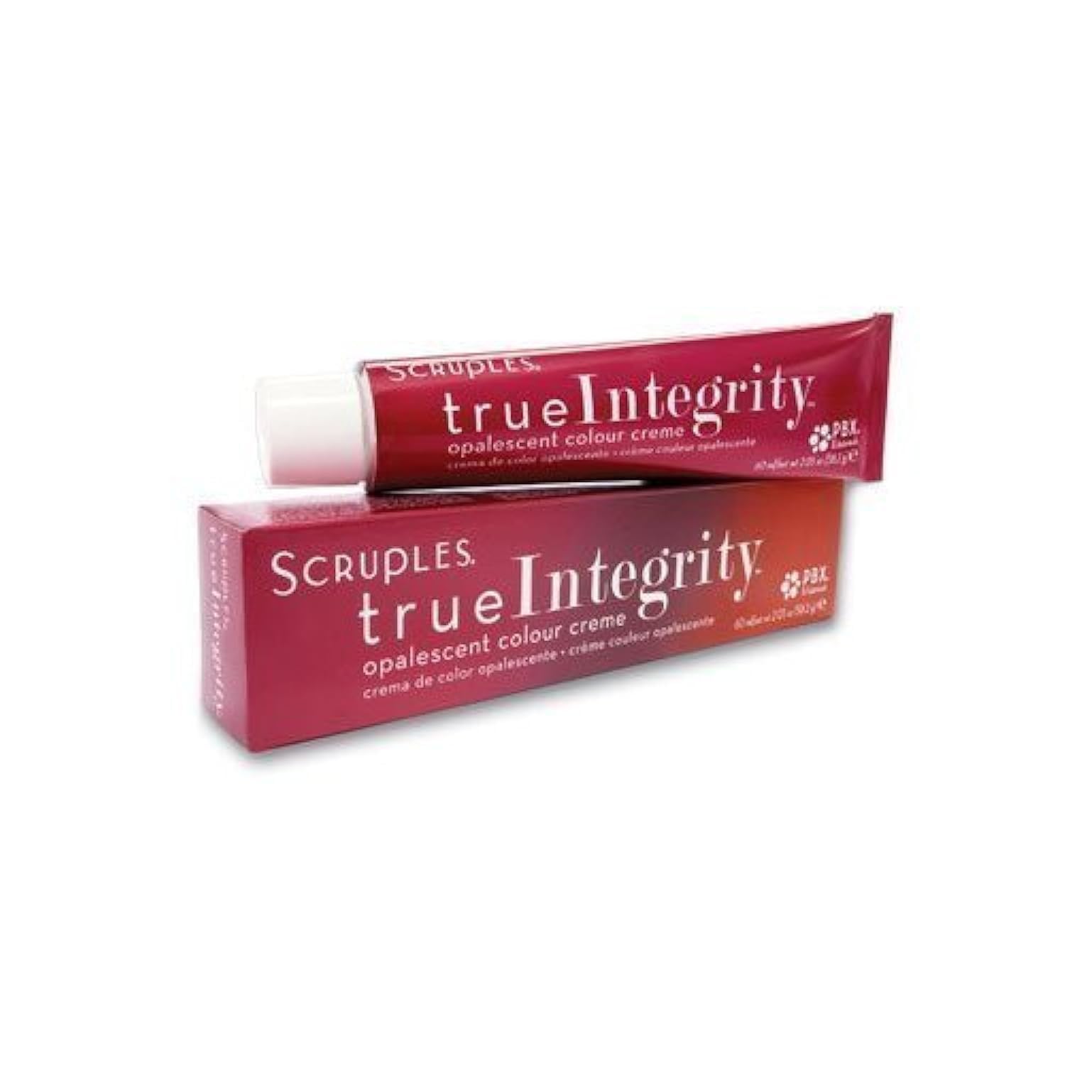 Foto 2 pulgar | Crema Opalescente Scruples True Integrity Para Teñir El Cabello, 6 Unidades, 60 Ml - Venta Internacional.