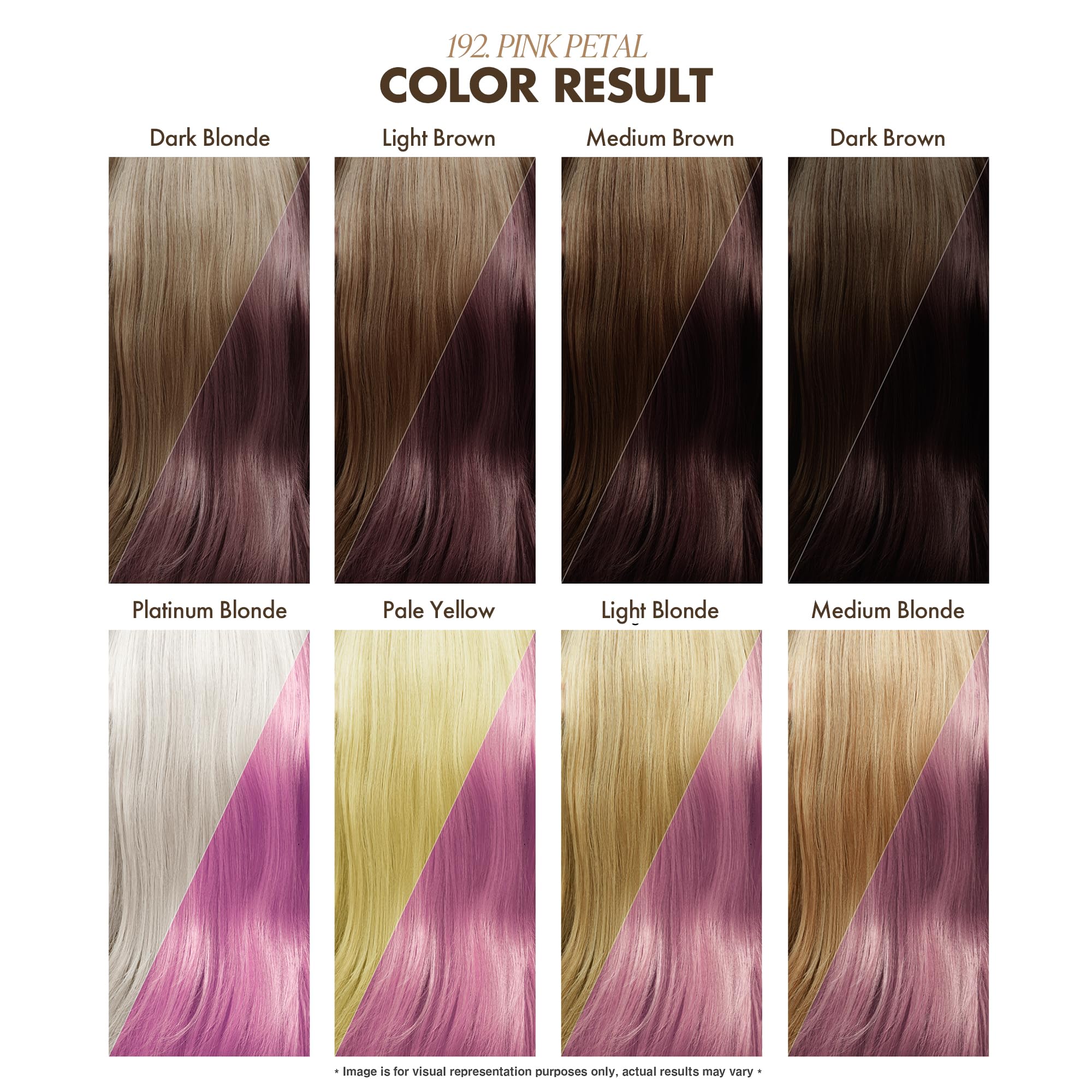 Foto 4 pulgar | Tinte Semipermanente Adore Para Cabello Rosado, 120 Ml (paquete De 2) - Venta Internacional.