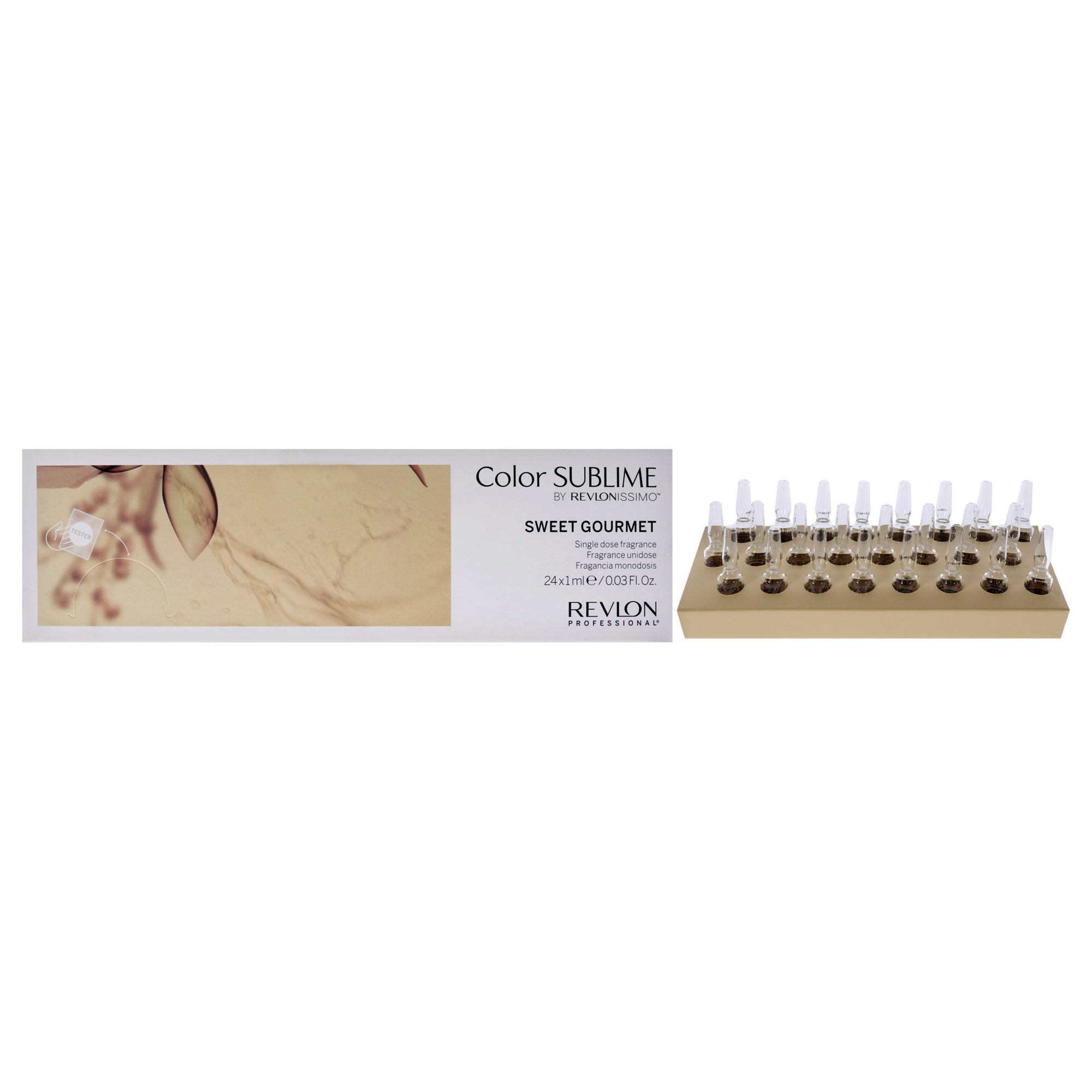 Tratamiento De Coloración Capilar Revlonissimo Colour Sublime Booster - Venta Internacional.