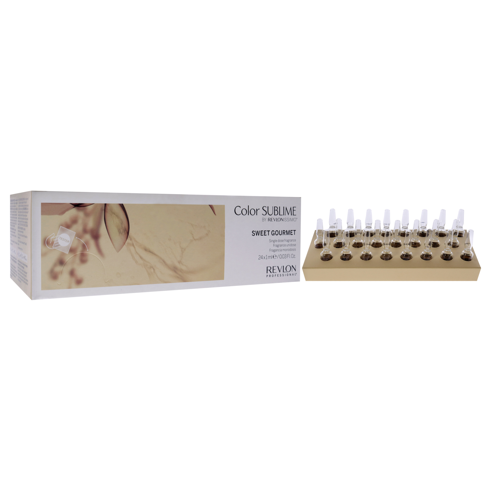 Foto 4 pulgar | Tratamiento De Coloración Capilar Revlonissimo Colour Sublime Booster - Venta Internacional.