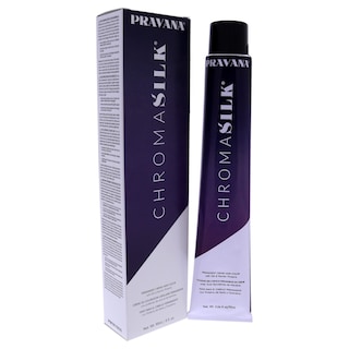 Foto 3 | Tinte De Pelo Pravana Chromasilk Creme 5.31, Dorado Claro, Marrón Ceniza - Venta Internacional.
