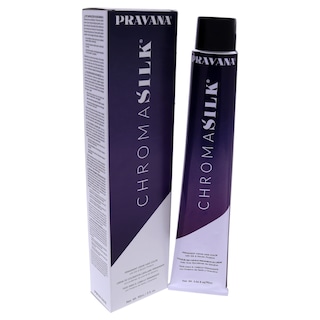 Foto 4 | Tinte De Pelo Pravana Chromasilk Creme 5.31, Dorado Claro, Marrón Ceniza - Venta Internacional.