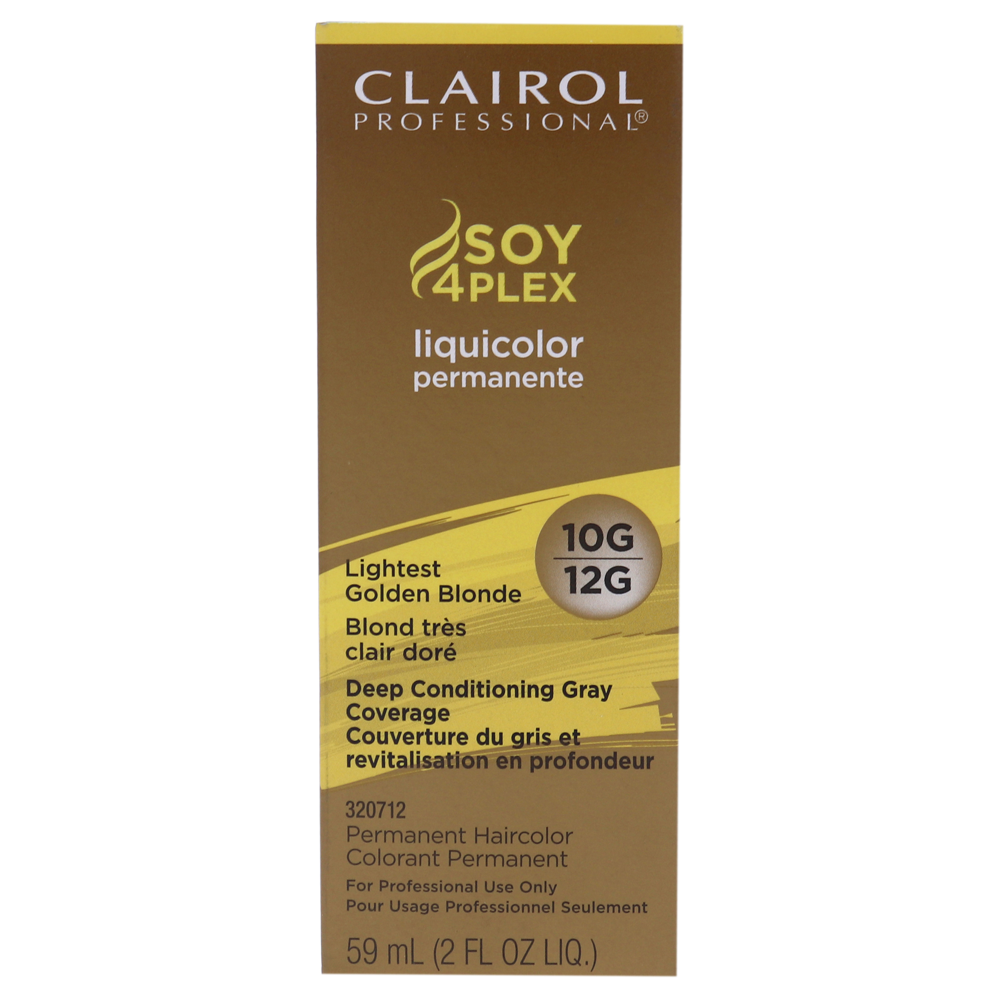 Foto 5 | Tinte De Pelo Liquicolor, El Más Ligero, 10 G - Venta Internacional.