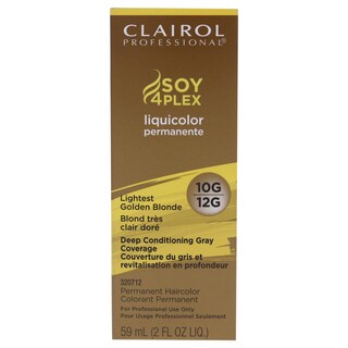 Foto 5 | Tinte De Pelo Liquicolor, El Más Ligero, 10 G - Venta Internacional.