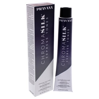 Foto 4 | Tinte De Pelo Pravana Chromasilk Express Tones Caoba Dark - Venta Internacional.
