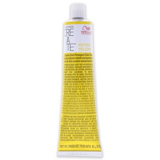 Foto 2 | Color Fresh Create Semipermanente Future Yellow Wella - Venta Internacional.