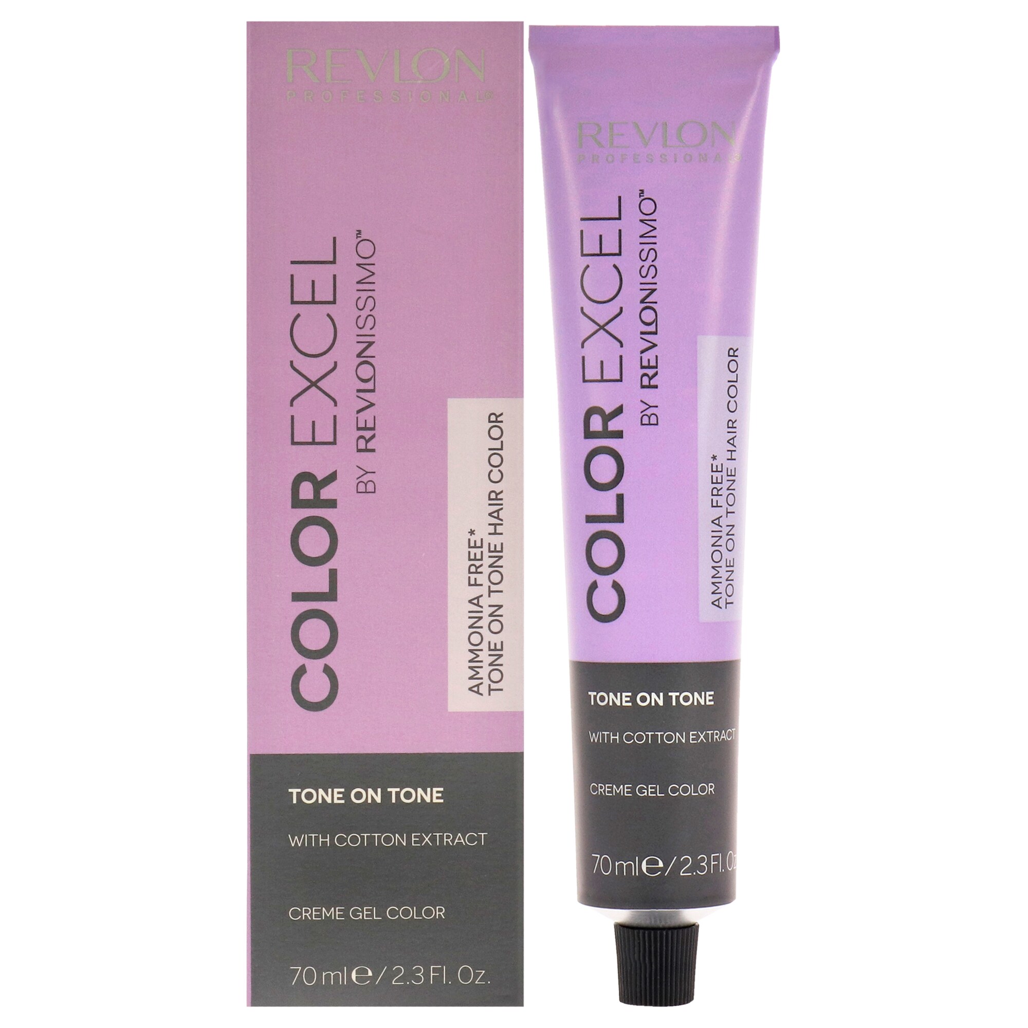 Tinte Para El Cabello Revlonissimo Color Excel 9.2 Muy Claro Iridiscente  - Venta Internacional. $527