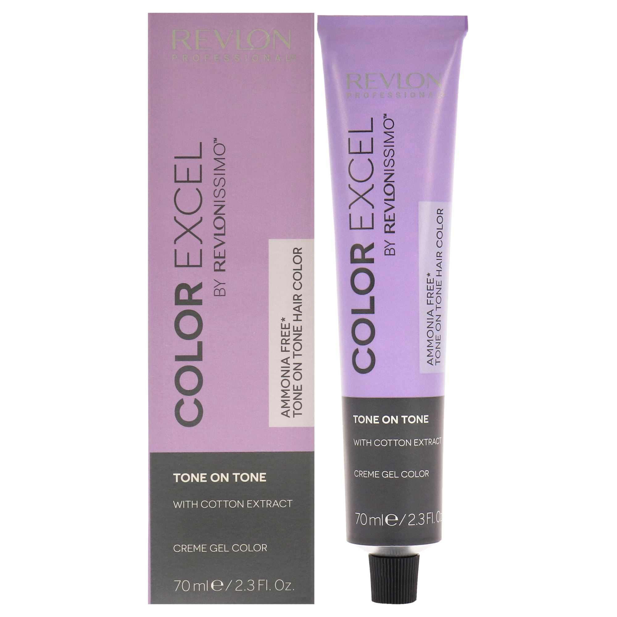 Foto 2 pulgar | Tinte Para El Cabello Revlonissimo Color Excel 9.2 Muy Claro Iridiscente  - Venta Internacional.