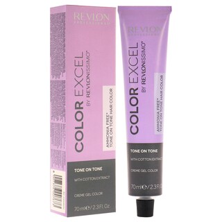Foto 3 | Tinte Para El Cabello Revlonissimo Color Excel 9.2 Muy Claro Iridiscente - Venta Internacional.