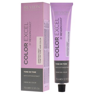 Foto 4 | Tinte Para El Cabello Revlonissimo Color Excel 9.2 Muy Claro Iridiscente - Venta Internacional.