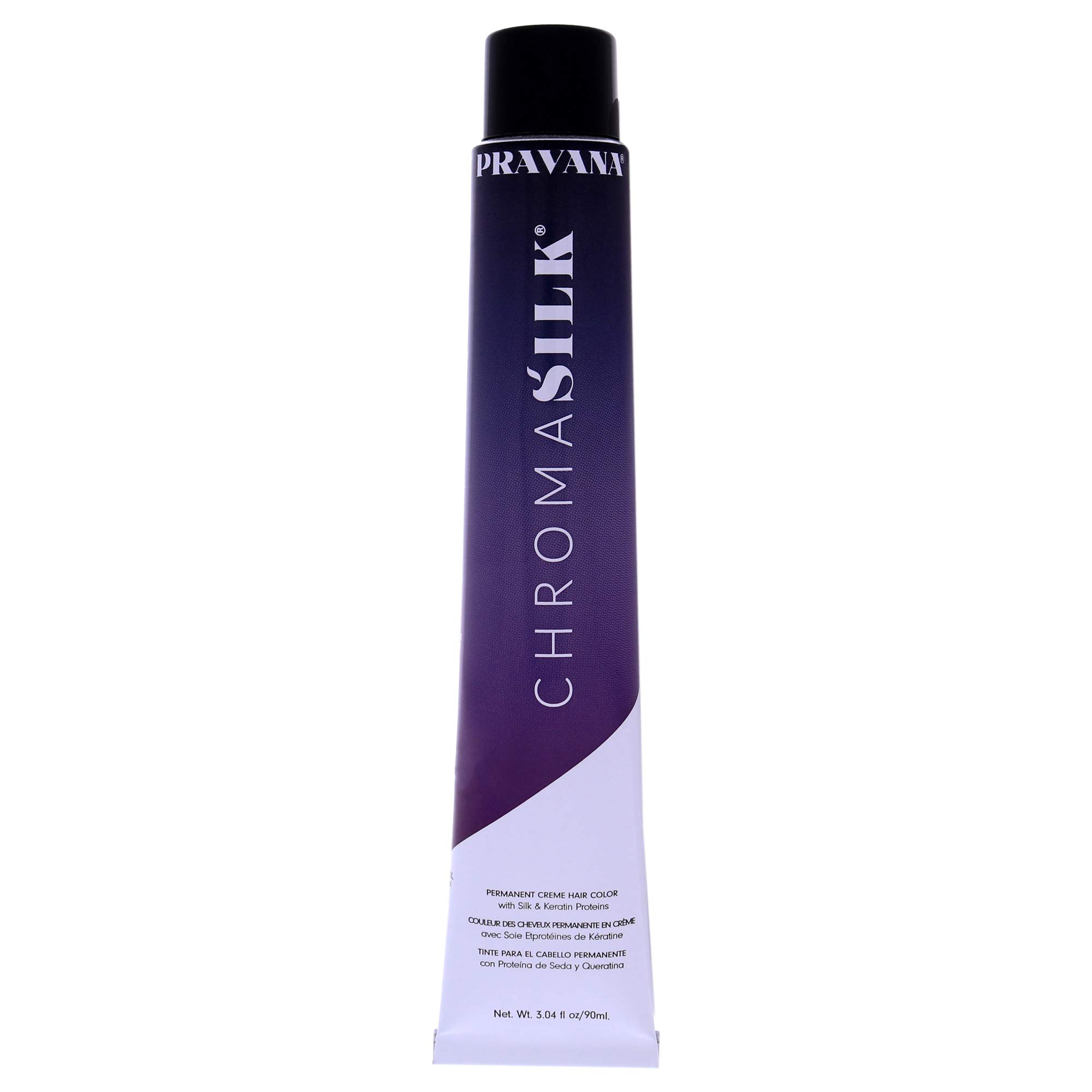 Foto 2 | Tinte De Pelo Pravana Chromasilk Creme 7.45 Copper Caoba - Venta Internacional.