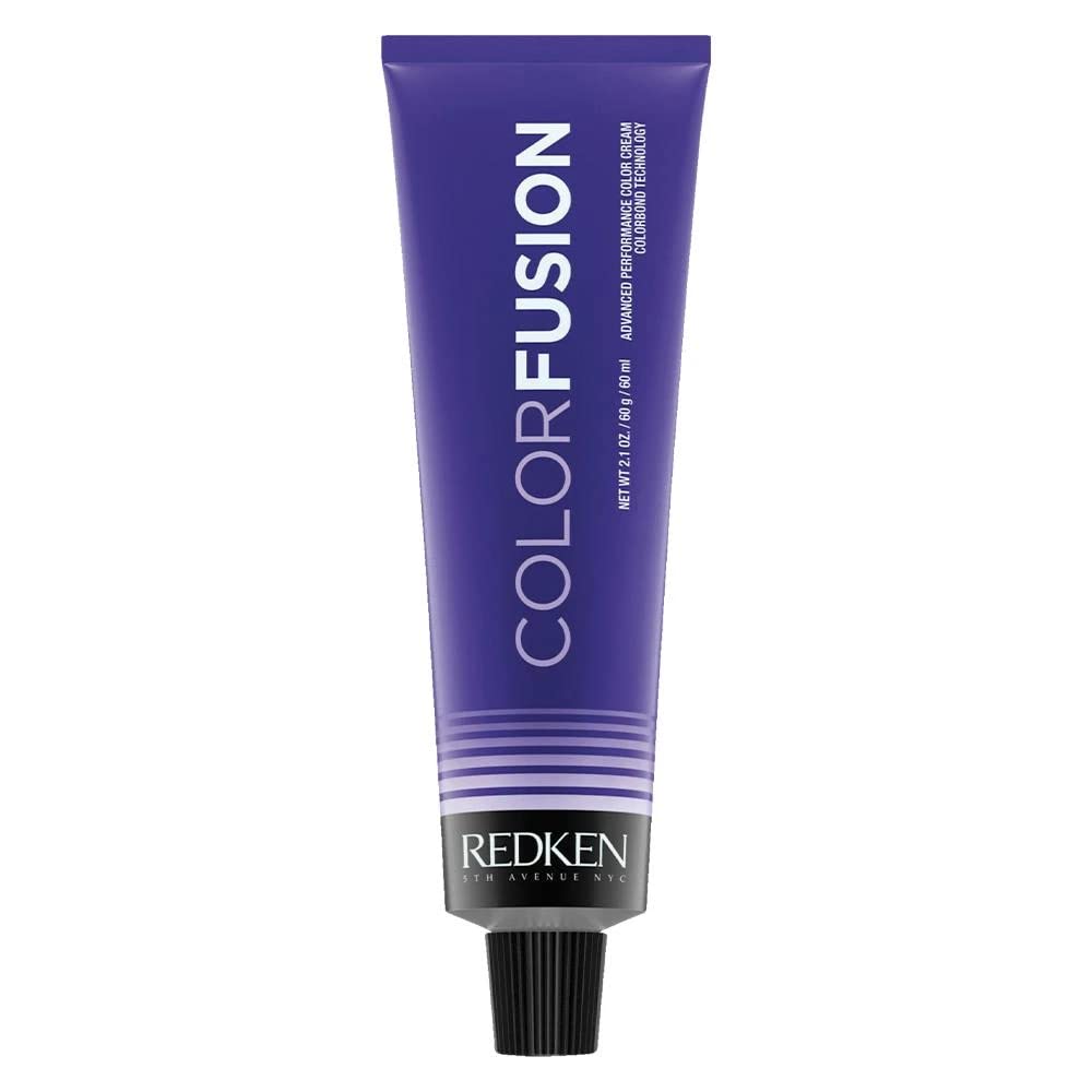 Foto 2 pulgar | Tinte De Pelo Redken Color Fusion Cool Fashion 9vg Violeta/dorado - Venta Internacional.