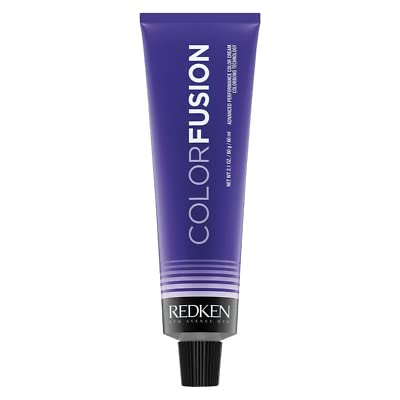 Foto 3 pulgar | Tinte De Pelo Redken Color Fusion Cool Fashion 9vg Violeta/dorado - Venta Internacional.