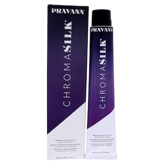 Foto 1 | Color De Pelo Pravana Chromasilk Creme 6.5 Rubio Caoba Oscuro - Venta Internacional.
