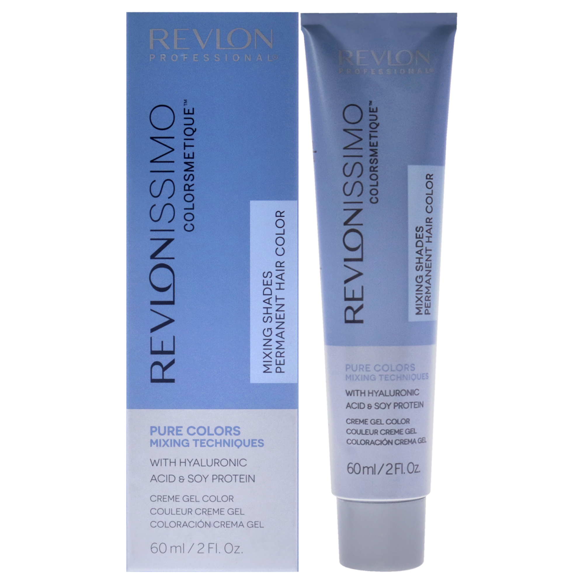 Foto 1 | Tinte Para El Cabello Revlonissimo Colorsmetique Pure Colors 400 Orange 6 - Venta Internacional.