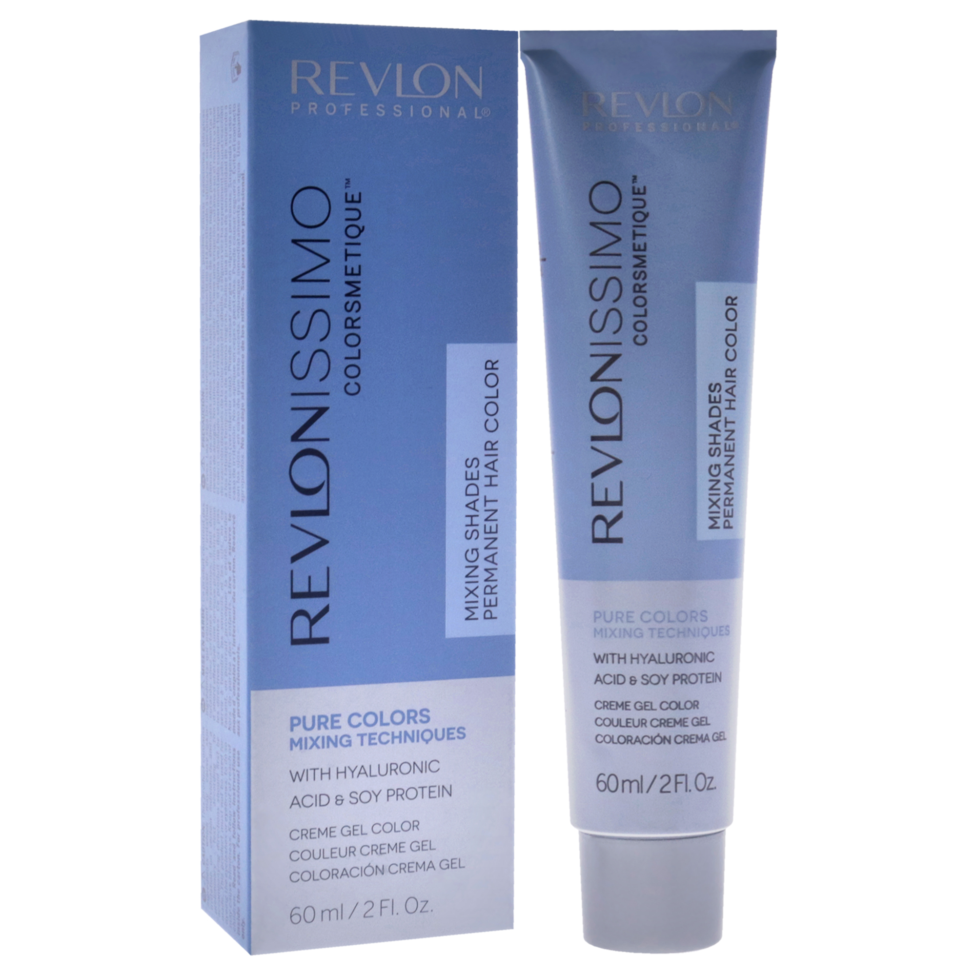 Foto 4 pulgar | Tinte Para El Cabello Revlonissimo Colorsmetique Pure Colors 400 Orange 6 - Venta Internacional.