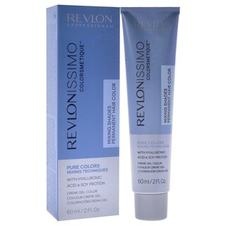 Foto 3 | Tinte Para El Cabello Revlonissimo Colorsmetique Pure Colors 400 Orange 6 - Venta Internacional.