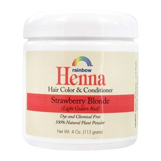 Foto 1 | Tinte Y Acondicionador Para El Cabello Rainbow Research Persian Strawberry - Venta Internacional.