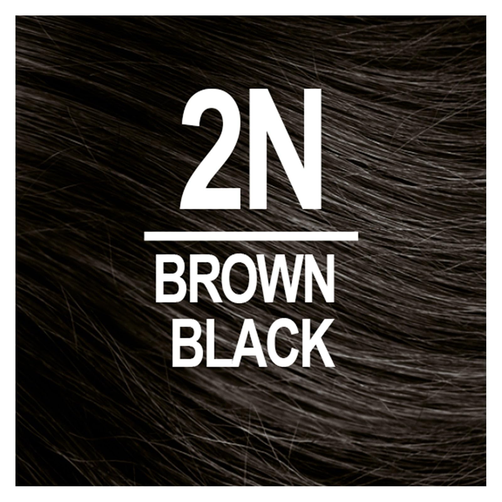 Foto 4 pulgar | Tinte De Pelo Naturtint 2n, Marrón Y Negro, Permanente, Sin Amoniaco - Venta Internacional.