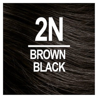 Foto 3 | Tinte De Pelo Naturtint 2n, Marrón Y Negro, Permanente, Sin Amoniaco - Venta Internacional.