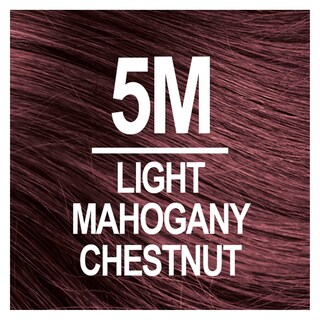Foto 3 | Color De Pelo Naturtint, 5 M, Color Caoba Claro, Castaño, Paquete De 6 Unidades - Venta Internacional.