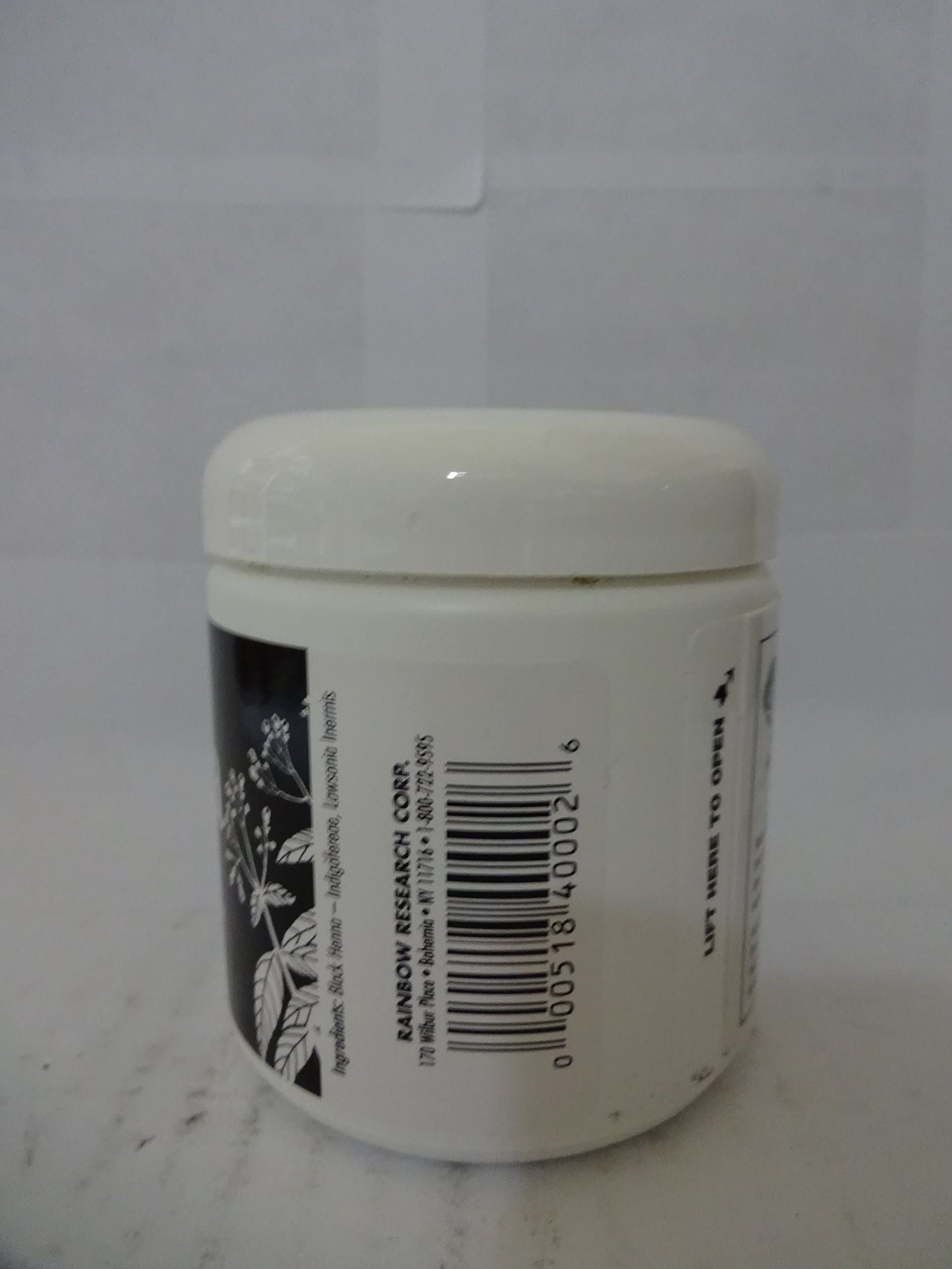 Foto 5 pulgar | Tinte Y Acondicionador Para Cabello Rainbow Research Henna 120 Ml - Venta Internacional.