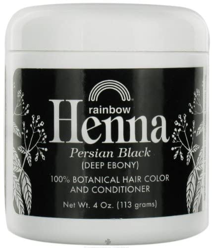 Foto 5 | Tinte Y Acondicionador Para Cabello Rainbow Research Henna 120 Ml - Venta Internacional.