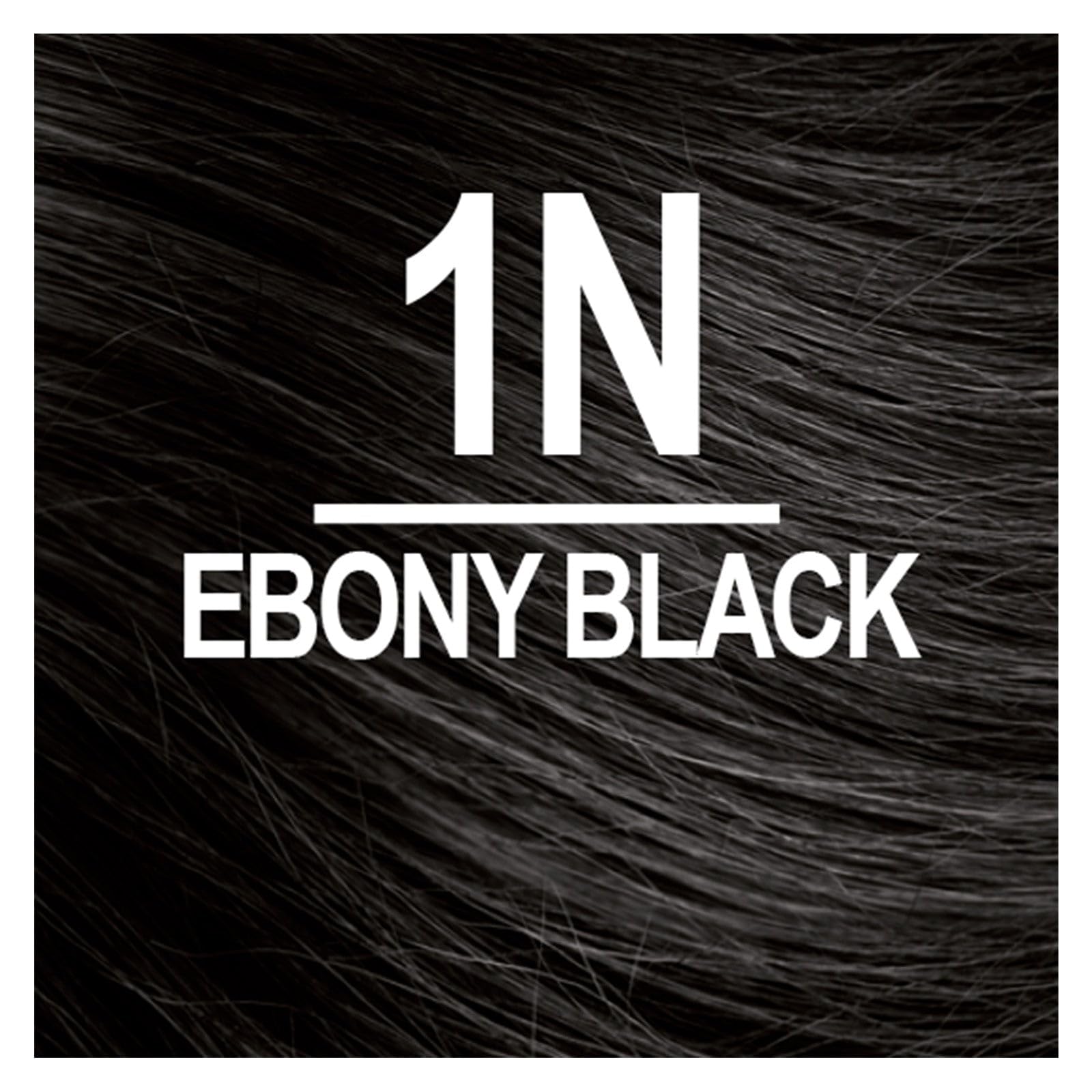Foto 4 pulgar | Tinte De Pelo Naturtint 1n Ebony Black Permanent Vegan - Venta Internacional.