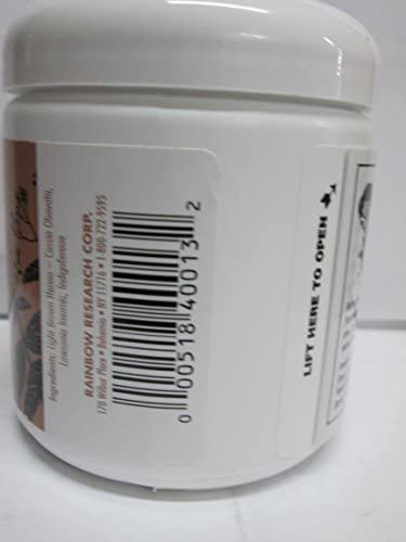 Foto 5 pulgar | Tinte De Pelo Henna Rainbow Research Persian Castaño Claro 120 Ml X2 - Venta Internacional.