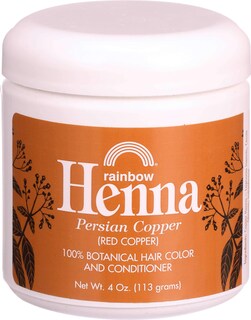 Foto 1 | Tinte Y Acondicionador Para Cabello Rainbow Research Henna 120 Ml - Venta Internacional.