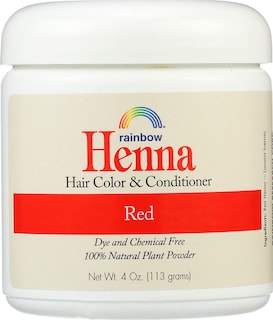 Foto 1 | Henna Rainbow Research Red 120 Ml (paquete De 2) - Venta Internacional.